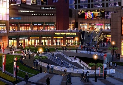 商場超市節(jié)能方案 